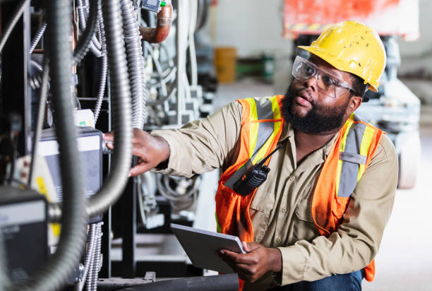 Best Industrial Electrical Services  in Smiths Station, AL
