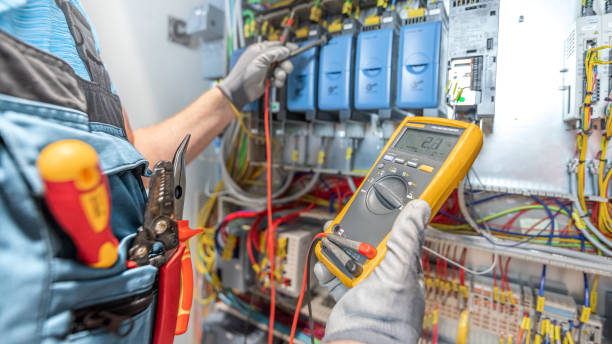 Electrical Outlet Repair in Smiths Station, AL