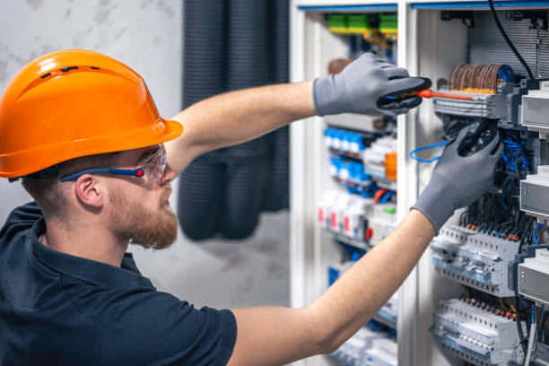 Best Electrical Contractors for Businesses  in Smiths Station, AL